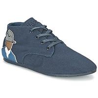 Eleven Paris BASTEE women\'s Shoes (Trainers) in blue