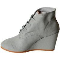 Eleven Paris Shoes Lanacan Grey Wash women\'s Low Ankle Boots in grey