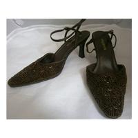 elegance - size 6 - brown elegance - Size: 6 - Brown - Heeled shoes