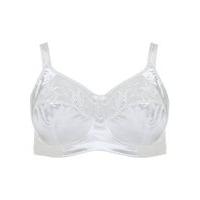 elomi white caitlyn soft cup bra white