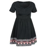 eleven paris nana womens dress in black