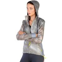 Elle Sport ES2197_225 women\'s Tracksuit jacket in grey