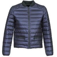 eleven paris fastoch womens jacket in blue