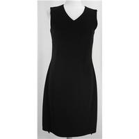 Elle - Size M - Black - Knee length dress
