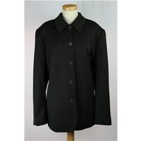 Elvi Size: 20/22 Black Trouser suit