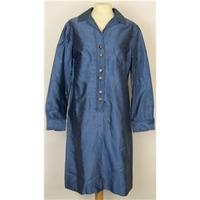 Elida - Size: 14 (Modern UK 12) - Blue - Vintage