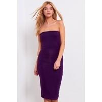 Ella Bandeau Strapless Bodycon Dress