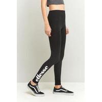 ellesse solos black leggings black