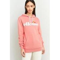 Ellesse Torices Pink Hoodie, PINK