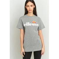 ellesse albany grey t shirt grey