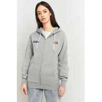 Ellesse Serinatas Grey Hoodie, GREY