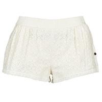 Element BROSS women\'s Shorts in white