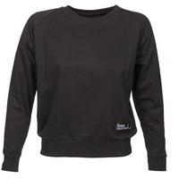 eleven paris sun hiri womens sweatshirt in black