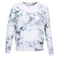 eleven paris sunbara jp womens sweatshirt in blue