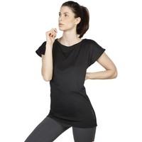 Elle Sport ES3129_BLACKMESH women\'s Vest top in black