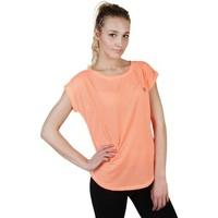 elle sport es3118 250 neoncoral womens vest top in orange