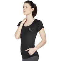 elle sport es1901 bws womens vest top in black