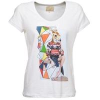 Eleven Paris ABICHE women\'s T shirt in white