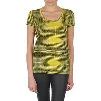 Eleven Paris DARDOOT women\'s T shirt in yellow