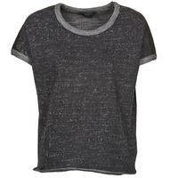 eleven paris babette womens t shirt in grey