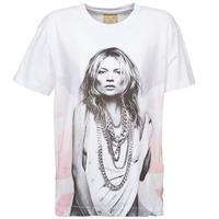 Eleven Paris ALMOSS women\'s T shirt in white