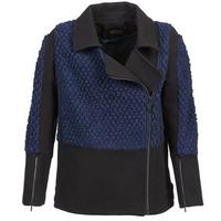 eleven paris fleitz womens jacket in black