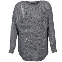 eleven paris freak womens sweater in grey