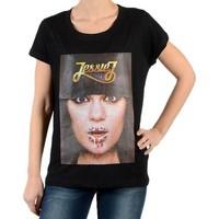 Eleven Paris T-Shirt Jopi W Jessie J Black women\'s T shirt in black