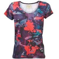 eleven paris harel womens t shirt in multicolour