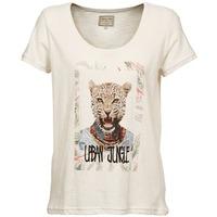 eleven paris acelot womens t shirt in white