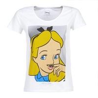 eleven paris moalice womens t shirt in white