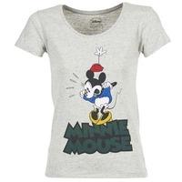 eleven paris vimini womens t shirt in grey