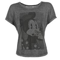 eleven paris minimous womens t shirt in grey