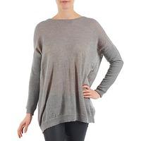 eleven paris tylias women womens sweater in grey