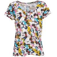 eleven paris lodaimi womens t shirt in multicolour