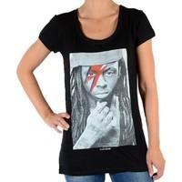 Eleven Paris T-Shirt Kaway W Lil Wayne Black women\'s T shirt in black
