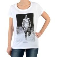 Eleven Paris T-Shirt Kali W Kanye West White women\'s T shirt in white