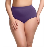 Elomi Isis, Aubergine Isis Classic Brief