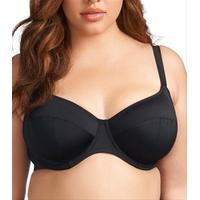 Elomi Isis, Black Isis Swim Bra