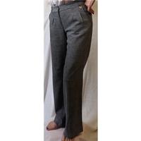 ELLE GREY TROUSERS ELLE - Size: S - Grey - Trousers