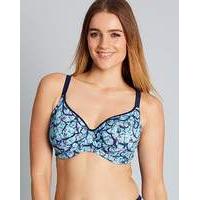 Elomi Abelone Underwired Bikini Top