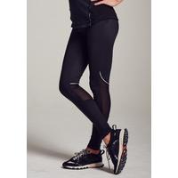 ELLESPORT Mantaris sleek mesh panelled sport tight