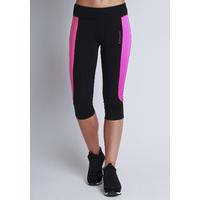 ELLESPORT Reflectology Printed Panel Colour Tie Capri