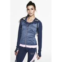 ELLESPORT USHAIYA HOODED PERFORMANCE SPORTS JACKET