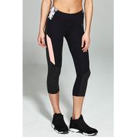 ELLESPORT Fortitude fashion performance capri