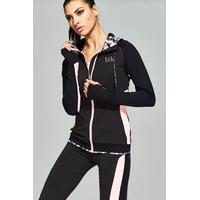 ELLESPORT FORTITUDE HOODED PERFORMANCE JACKET