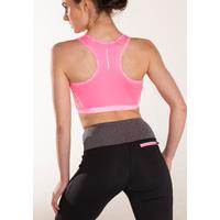 ELLESPORT High Waisted Sleek Pant in Parallel Leg