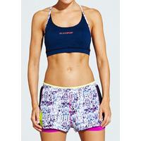 ELLESPORT Dynamo Breathable Double Layer Running Short