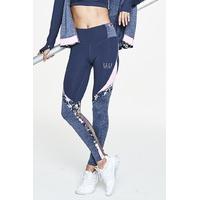 ELLESPORT USHAIYA STYLED PERFORMANCE SPORTS TIGHT