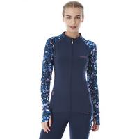 ELLESPORT PARISIAN LIGHTS SMOOTH CONTOUR PERFORMANCE JACKET